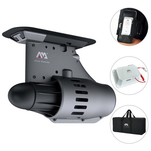 Aqua Marina Moteur électrique de SUP BlueDrive S Power Fin 240 W