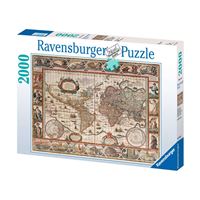 Puzzle 3000 pièces : Le règne animal - Ravensburger - Rue des Puzzles