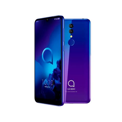 Smartphone Alcatel 3-5053D 5,9 Octa Core 3 GB RAM 32 GB - Bleu