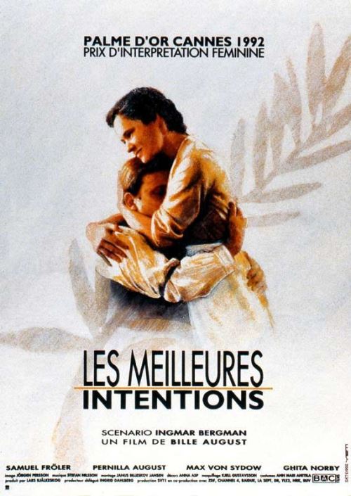 Les Meilleurs Intentions AFFICHE CINEMA ORIGINALE