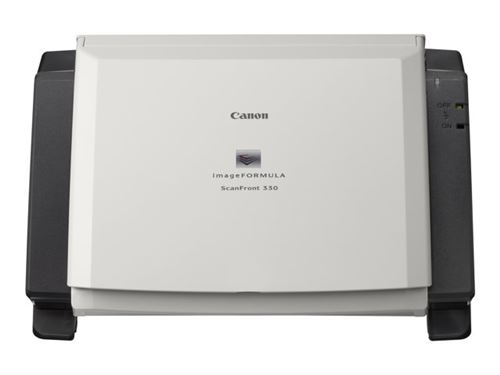 Canon Imageformula Scanfront 330 - Scanner De Documents