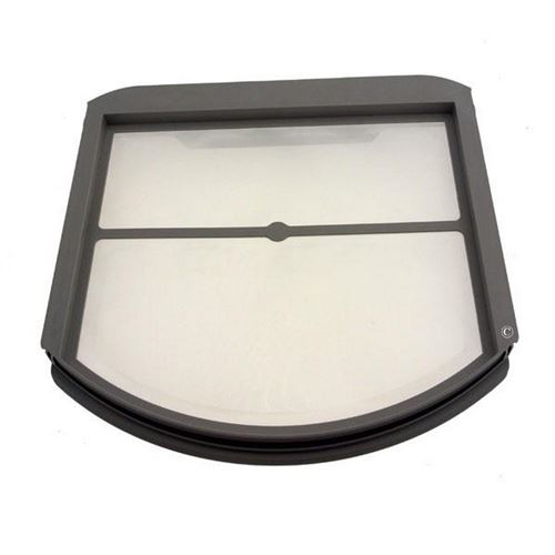 Filtre peluches Sèche-linge 1254246042 ARTHUR MARTIN ELECTROLUX, ELECTROLUX, FAURE, ARTHUR MARTIN, ZANUSSI, AEG, PROLINE - 44162