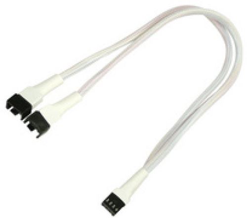 GENERIQUE Rallonge d'alimentation pour ventilateur 3 broches (45 cm)