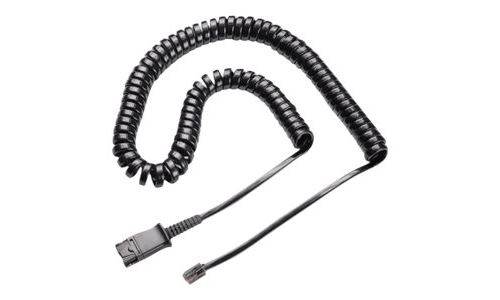 Plantronics câble d'amplificateur de casque micro - 3 m
