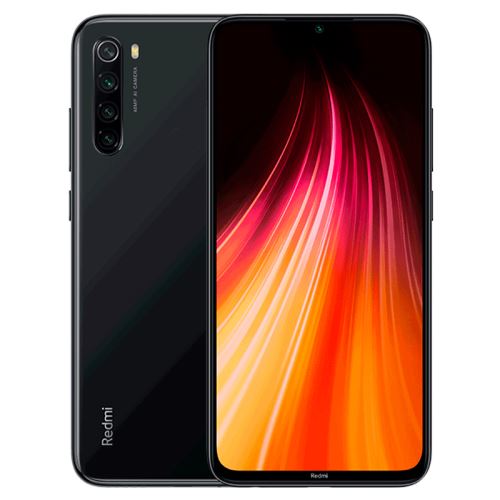 Smartphone Xiaomi Redmi Note 8 Double SIM 4Go/64 Go Noir（Version internationale） État correct - Xiaomi reconditionné disponible sur Fnac