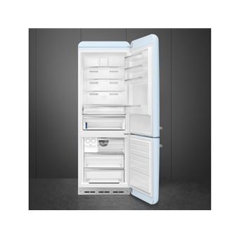 SMEG Réfrigérateur congélateur bas FAB 38 R PB 5