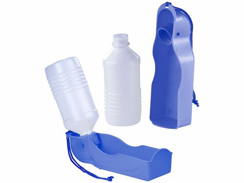 Meilleurs prix pour SweetyPet : 2 distributeurs d'eau nomades 250 ml pour chien