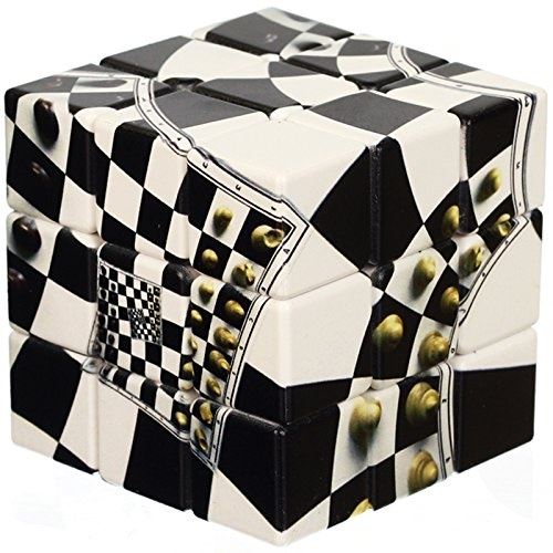 V-cube - 25147 - 3 échiquier