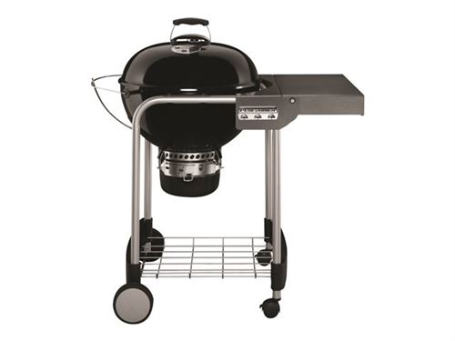 Weber Performer GBS - Barbecue gril - briquette - noir