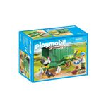 Playmobil Country 70138 Enfant et poulailler