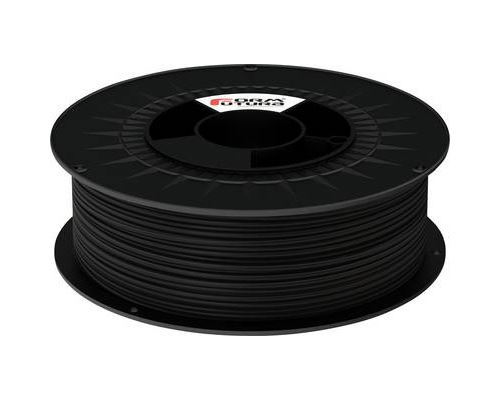 Formfutura 175PPLA-STRBLA-1000 PLAN-175BK1-1000P Filament PLA 1.75 mm 1 kg noir