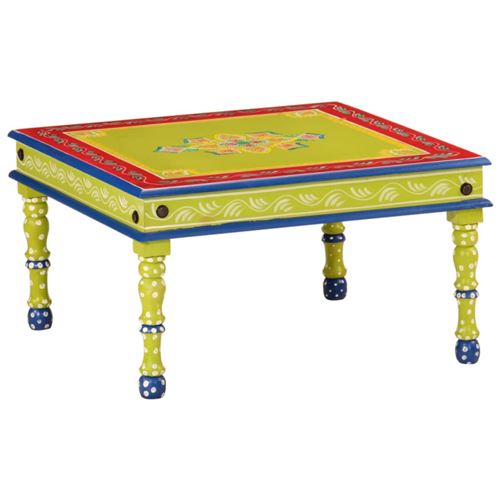Vidaxl Table Basse Bois De Manguier - Image 3