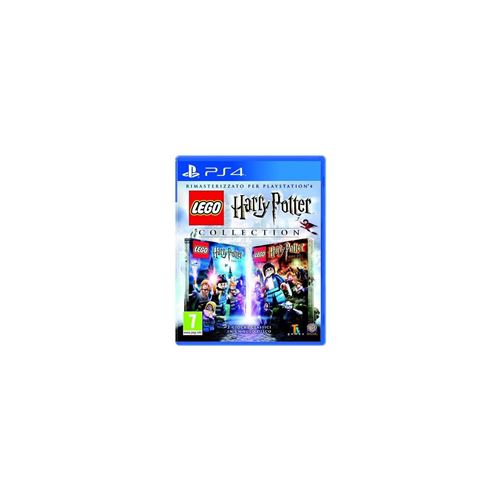 Lego Harry Potter Collection, PS4