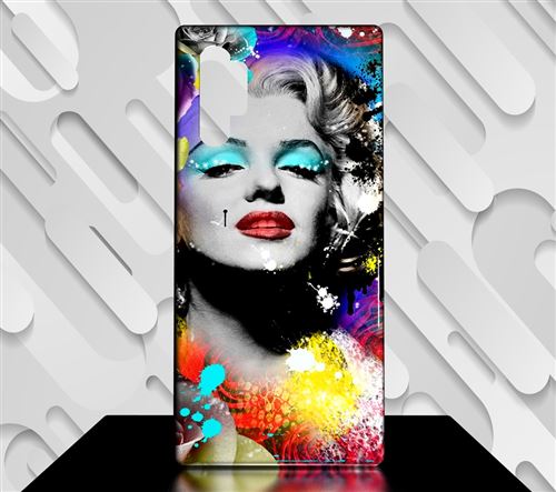Coque Pour Galaxy A32 5G Marilyn Monroe 31
