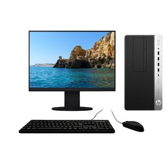 PC Gamer LPG-600G5 i5-8400 4.00GHz 16Go/240Go SSD + 1To/RTX 3050/24 - 1