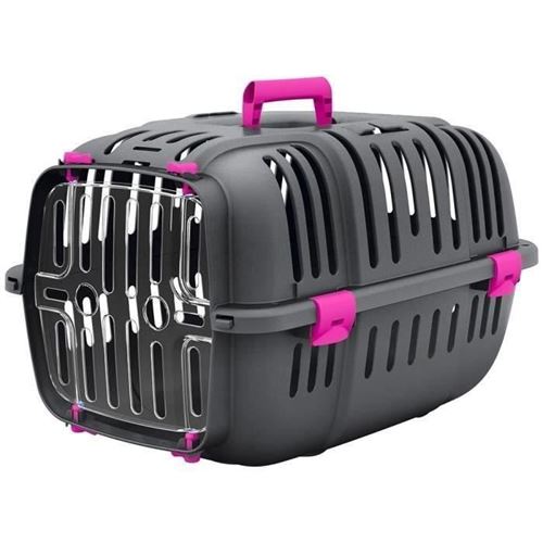 Meilleurs prix pour Panier de transport pour chats et petits 5kg chiens JET 10 32x47x29 - Plastique - FERPLAST