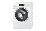 Miele WWD 020 - Machine à laver - largeur : 59.6 cm - profondeur : 64.3 cm - hauteur : 85 cm - chargement frontal - 59 litres - 8 kg - 1400 tours/min