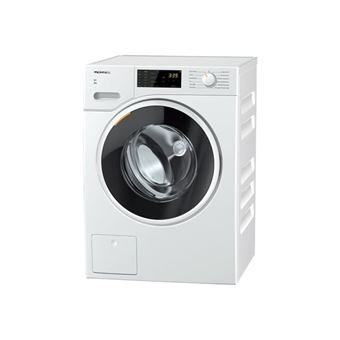 Miele WWD 020 - Machine à laver - largeur : 59.6 cm - profondeur : 64.3 cm - hauteur : 85 cm - chargement frontal - 59 litres - 8 kg - 1400 tours/min