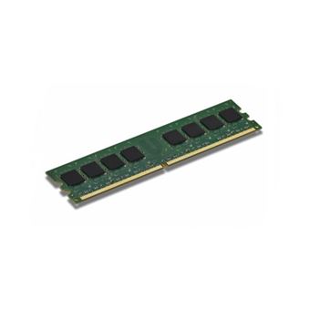 Fujitsu - DDR4 - module - 8 Go - DIMM 288 broches - 2933 MHz / PC4-23400 - 1.2 V - mémoire sans tampon - non ECC - Mise à niveau - pour Celsius J5010, W5010, W5011; ESPRIMO D7010/8, D9010, P9910 - 1