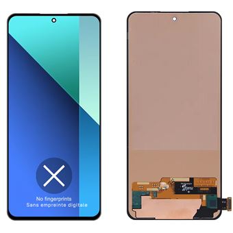 Ecran Complet Visiodirect Xiaomi REDMI Note 13 4G 6.67" 23129RAA4G 23124RA7EO + Outils