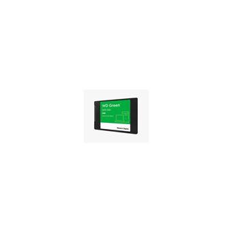 WD Green WDS100T3G0A SSD To interne