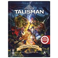 Jeu de rôles Avalon Hill Talisman Alliances L'appel du destin