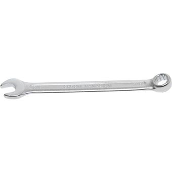 Clé Mixte 1/2 Pouce US - Acier Chrome Vanadium Forgée 15° - Qualité Pro DIN 3113