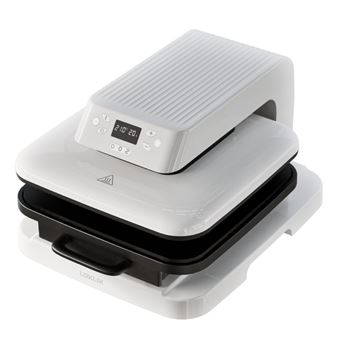 LOKLIK Auto Heat Press - White Presse auto - White - 1