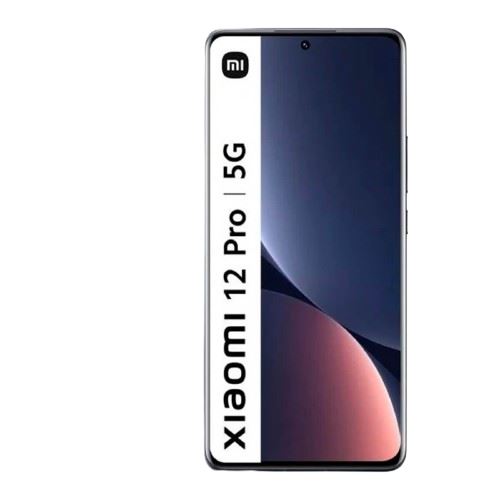 Smartphone Xiaomi 12 Pro 5G 12Go 256Go Gris Double SIM 2201122G