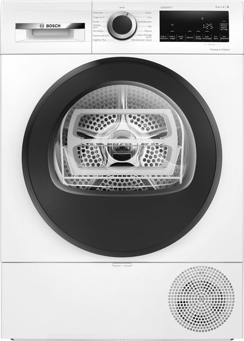 Série 6 Sèche-linge pompe à chaleur 8 kg WQG133DBFR