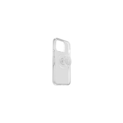 OtterBox Coque Otter + Pop Symmetry pour iPhone 13 Pro Transparent