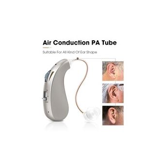 Écouteurs Mini Invisibles Sans Fil Eleror Pro X6s - Confortables Pour Petits Canaux Auditifs