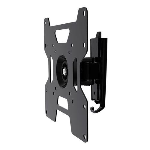 Haeger - Support mural TV inclinable et orientable - 17 à 37 pouces - VESA 200 x 200mm - Image 3