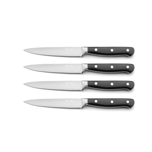 Generique Pradel Essentiel - Blason - 4 Couteaux Steak - Image 2
