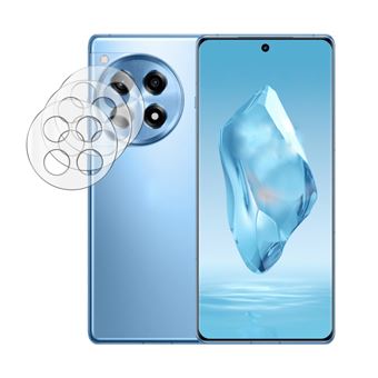 Verre trempé camera arrière [Lot de 3] protecteur pour Oppo Find X8 Pro 5G taille 6.78 CPH2659 - Visiodirect - - 1