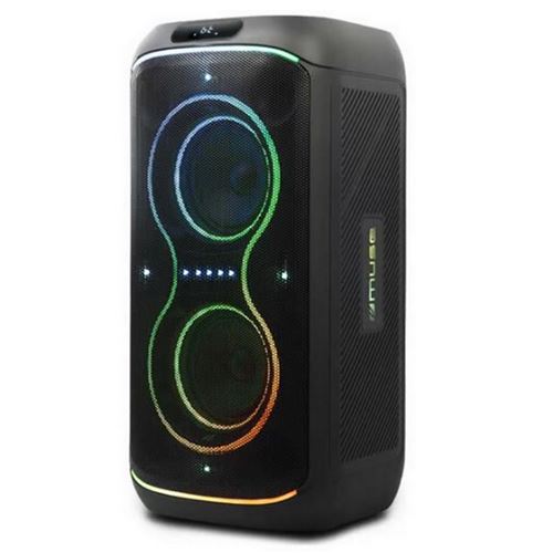 Enceinte 300W Noir Muse M1930Dj