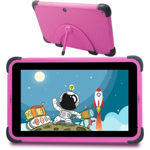CWOWDEFU Tablettes Tactiles pour Enfants 8 Pouces Android 11