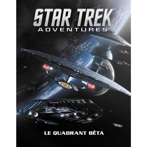 Star Trek Adventures - Quadrant Beta