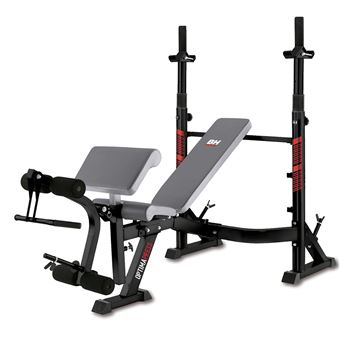 Banc multi-positions Optima Press G330B - 1
