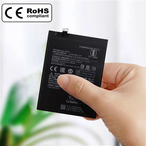 Batterie De Remplacement 4250mAh Pour Xiaomi Mi 11 Lite – Compatible BP42, Qualité Premium, Sécurisée