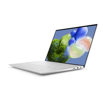 Dell XPS 14 9440 - Intel Core Ultra 7 - 155H / jusqu'à 4.8 GHz - Intel Evo vPro Essentials Platform - Win 11 Pro - GF RTX 4050 - 32 Go RAM - 1 To SSD NVMe - 14.5" AMOLED écran tactile 3200 x 2000 (3.2K) @ 120 Hz - Wi-Fi 6E - platine - BTP - avec 1 an de