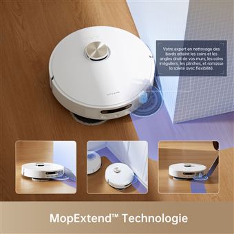 Couvercle De Protection Pour Brosse Principale De Robot Aspirateur Dreame L10S Pro Et L10S Ultra - Pièce De Rechange Pour éviter L'enchevêtrement Des Cheveux
