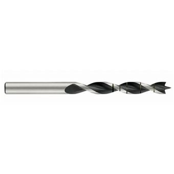 Foret bois 3 pointes queue cylindrique Ø4 TIVOLY - 10863840400 - 1