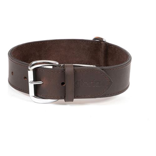 Meilleurs prix pour Collier pour Chien Gloria 65 4 cm Marron