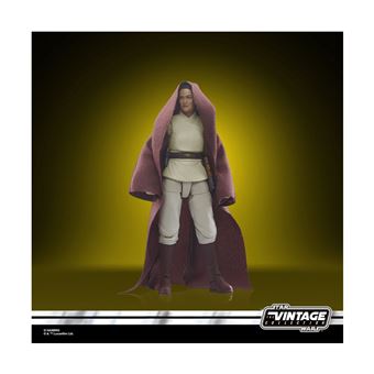 Star Wars : The Acolyte Vintage Collection - Figurine Jedi Master Indara 10 cm
