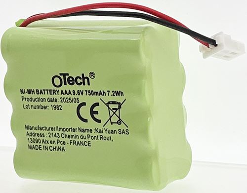 Meilleurs prix pour Batterie collier chien pour DOGTRA 1803NC ÉMÉTTEUR - Otech