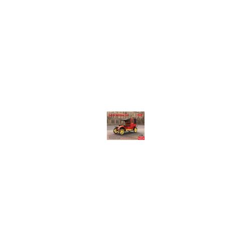 Type Ag 1910 Paris Taxi - 1:24e - Icm