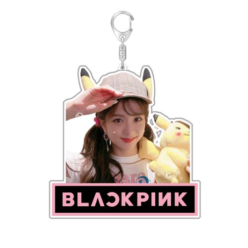 Porte-clés Blackpink Jisoo 11.5 cm