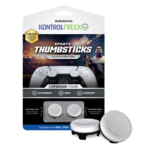 SteelSeries Sports Clutch Wht Blk