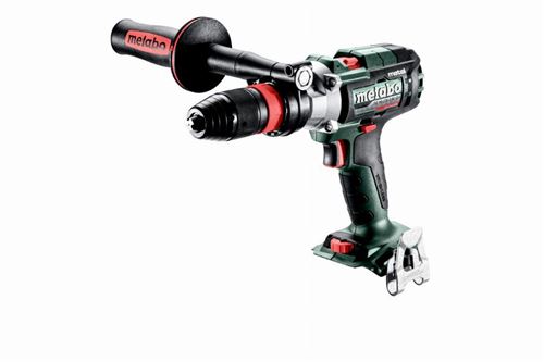 Metabo - Sb 18 Ltx-3 Bl Q I Metal Trapano A Percussione - Senza Batteria E Caricabatterie - 603182840